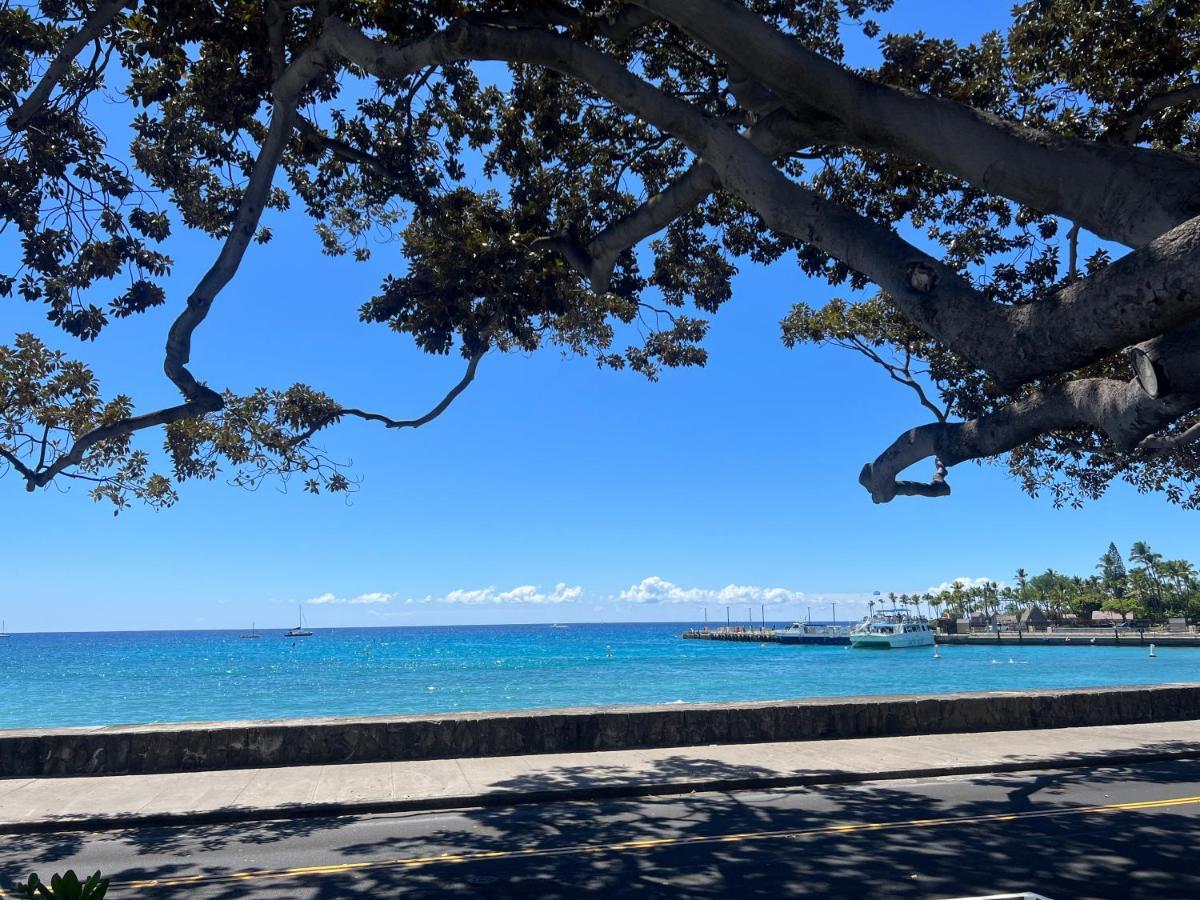 Mailan Hale Apartman Kailua Kültér fotó