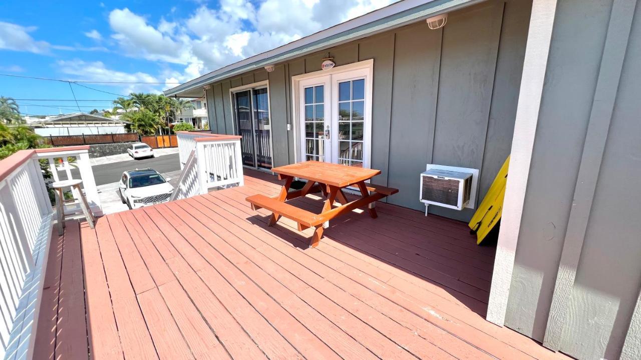 Mailan Hale Apartman Kailua Kültér fotó