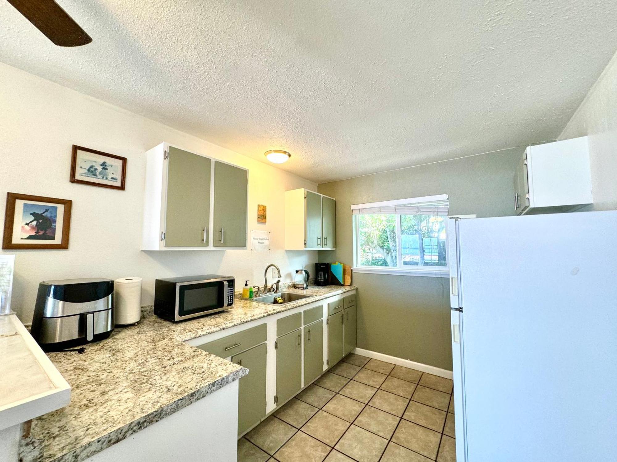 Mailan Hale Apartman Kailua Kültér fotó