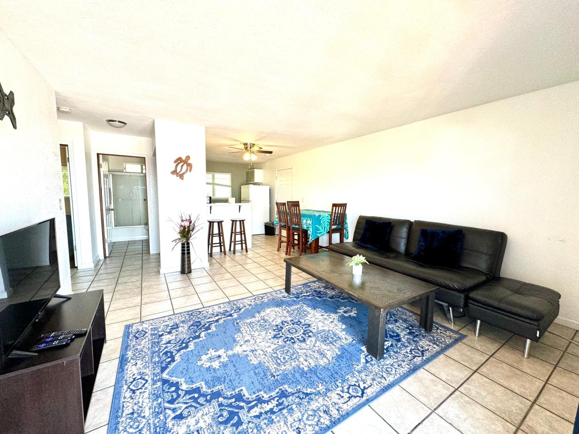 Mailan Hale Apartman Kailua Kültér fotó
