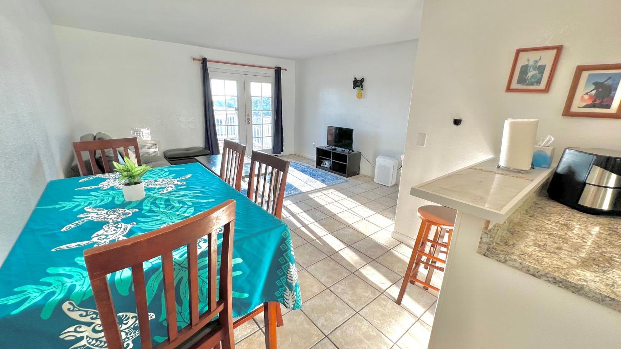 Mailan Hale Apartman Kailua Kültér fotó