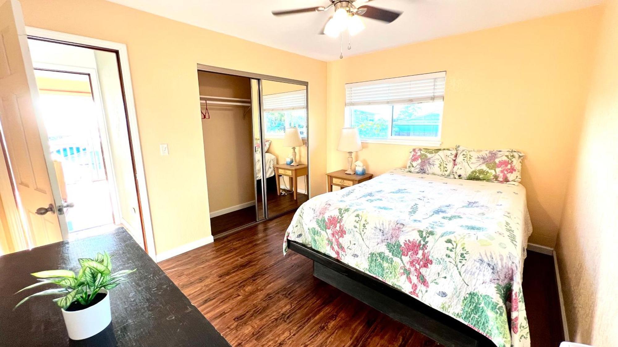 Mailan Hale Apartman Kailua Kültér fotó