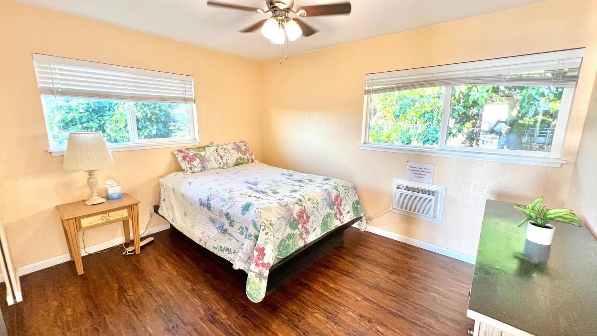 Mailan Hale Apartman Kailua Kültér fotó