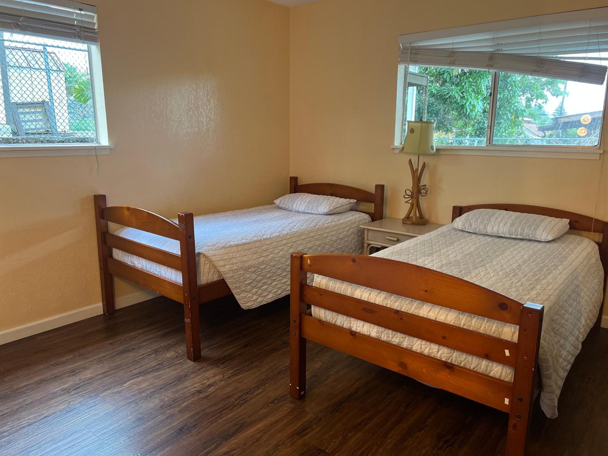 Mailan Hale Apartman Kailua Kültér fotó