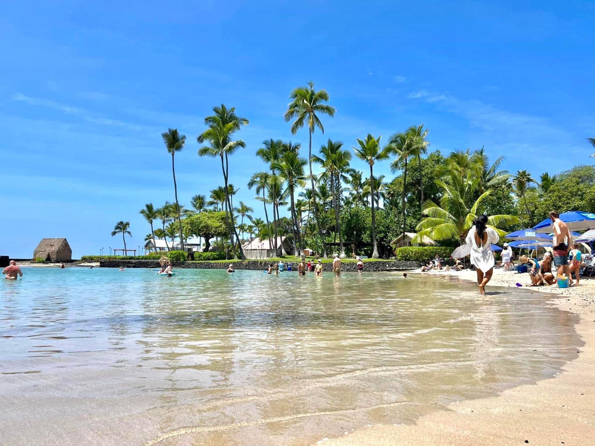 Mailan Hale Apartman Kailua Kültér fotó