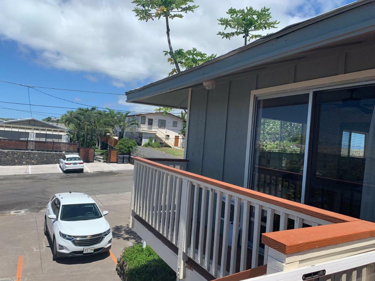Mailan Hale Apartman Kailua Kültér fotó
