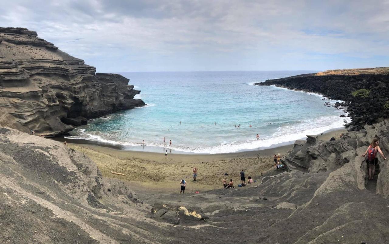 Mailan Hale Apartman Kailua Kültér fotó